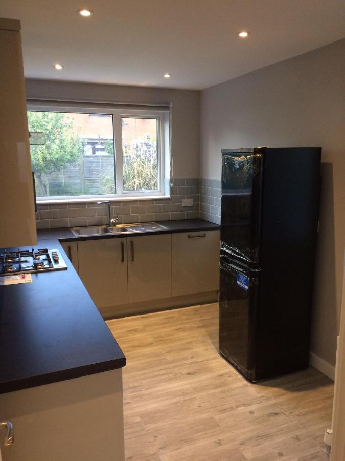 Beautiful En-Suite Bedroom Ipswich Buitenkant foto
